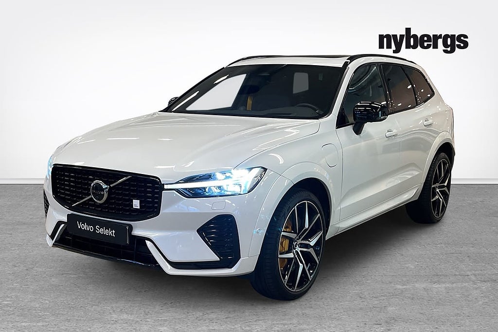 Volvo XC60 Recharge T8 Polestar Engineered