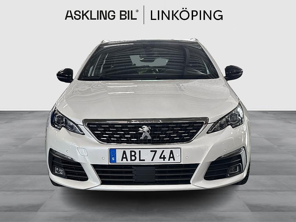 Peugeot 308 2020 - miniatyr 5