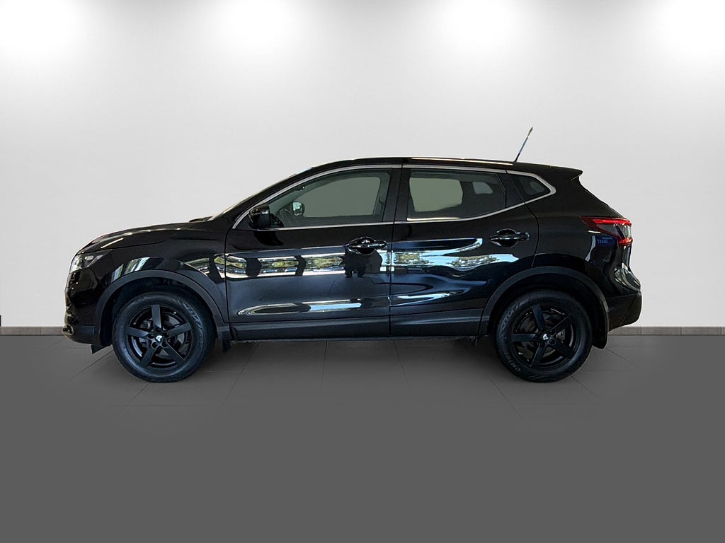 Nissan Qashqai 1.2 DIG-T Acenta / Låg skatt – bild 2
