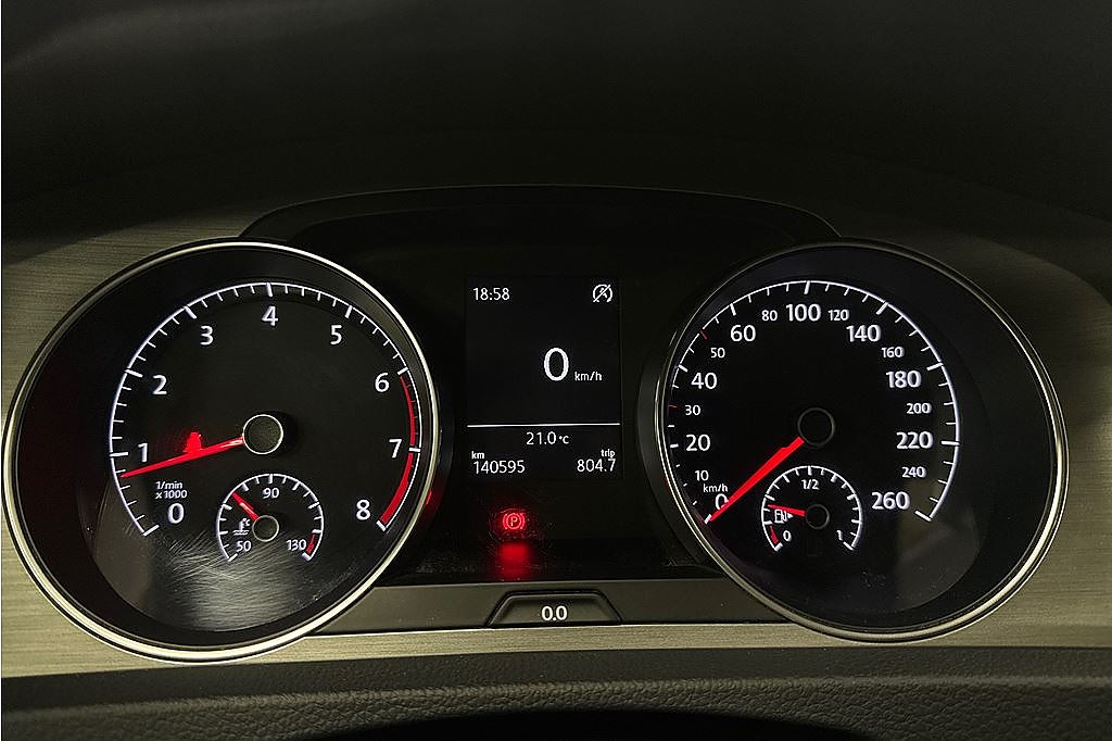 Volkswagen Golf 1.2 TSI 105hk, Masters, 2 brukare