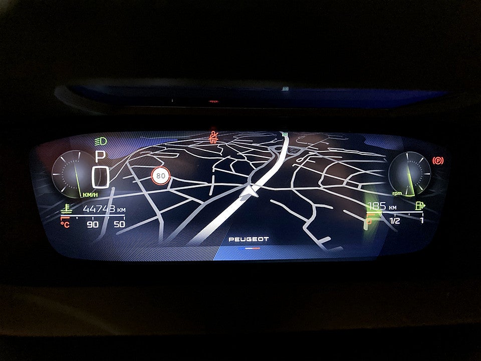 Bild på Peugeot 308 SW GT 1.2 PT 130hk Aut - B-KAMERA, CARPLAY