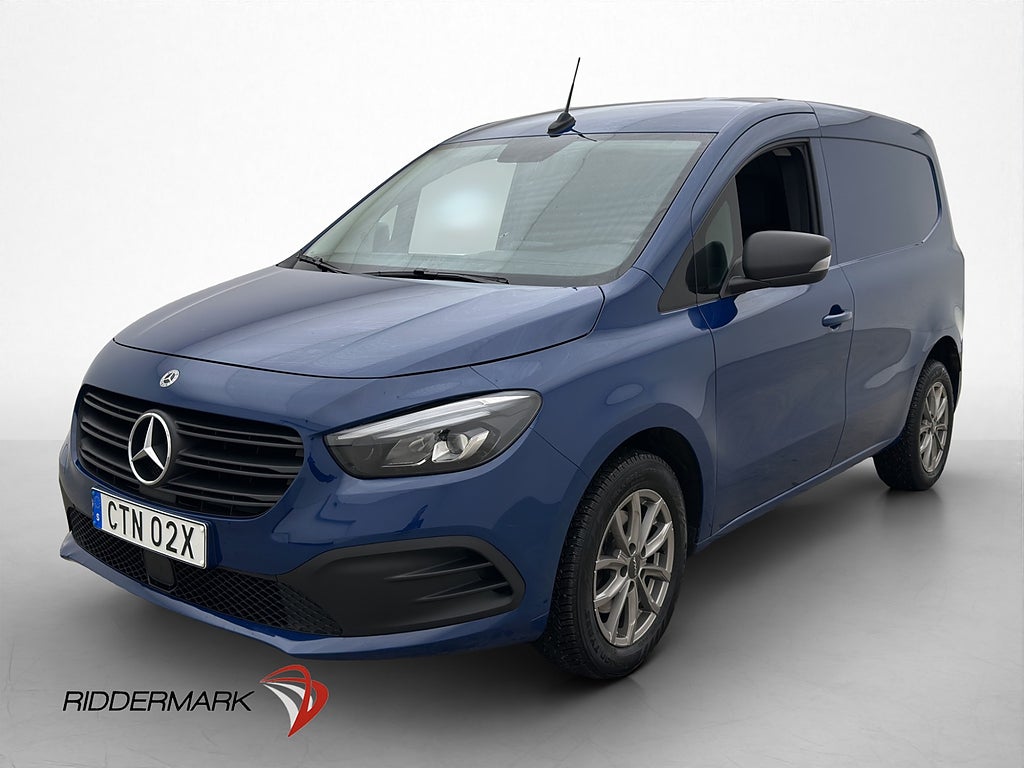 Mercedes-Benz Citan PRO 110CDI B-Kamera CARPLAY MOMS 1-ÄGARE