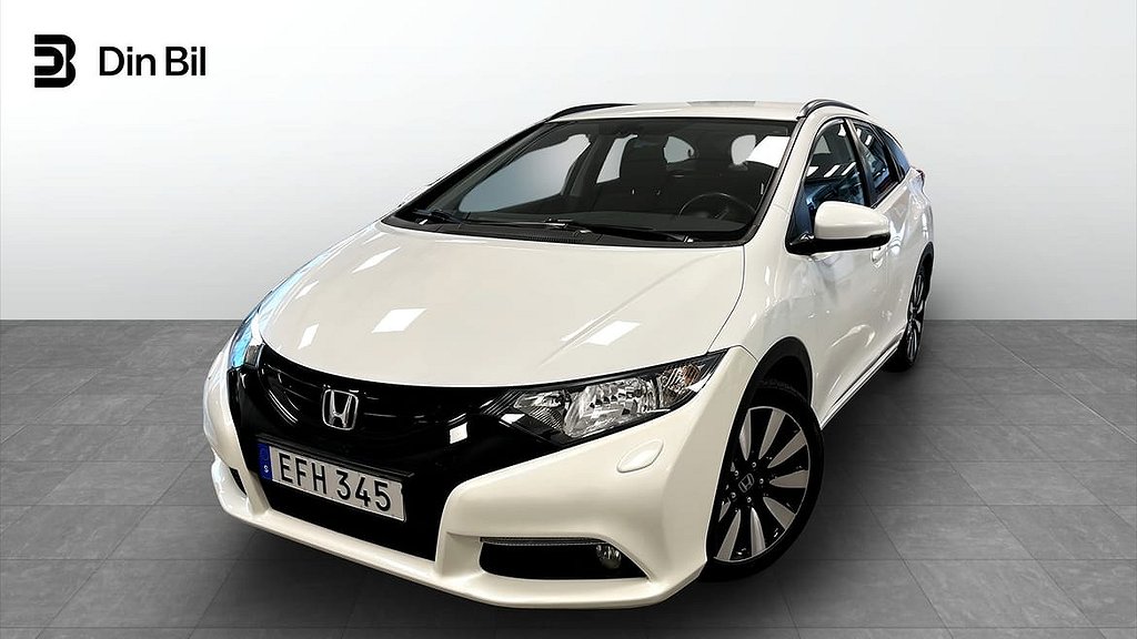 Honda Civic Tourer TOURER/DRAG/BACKKAMERA