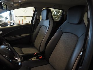 Halvkombi Renault Zoe 17 av 23