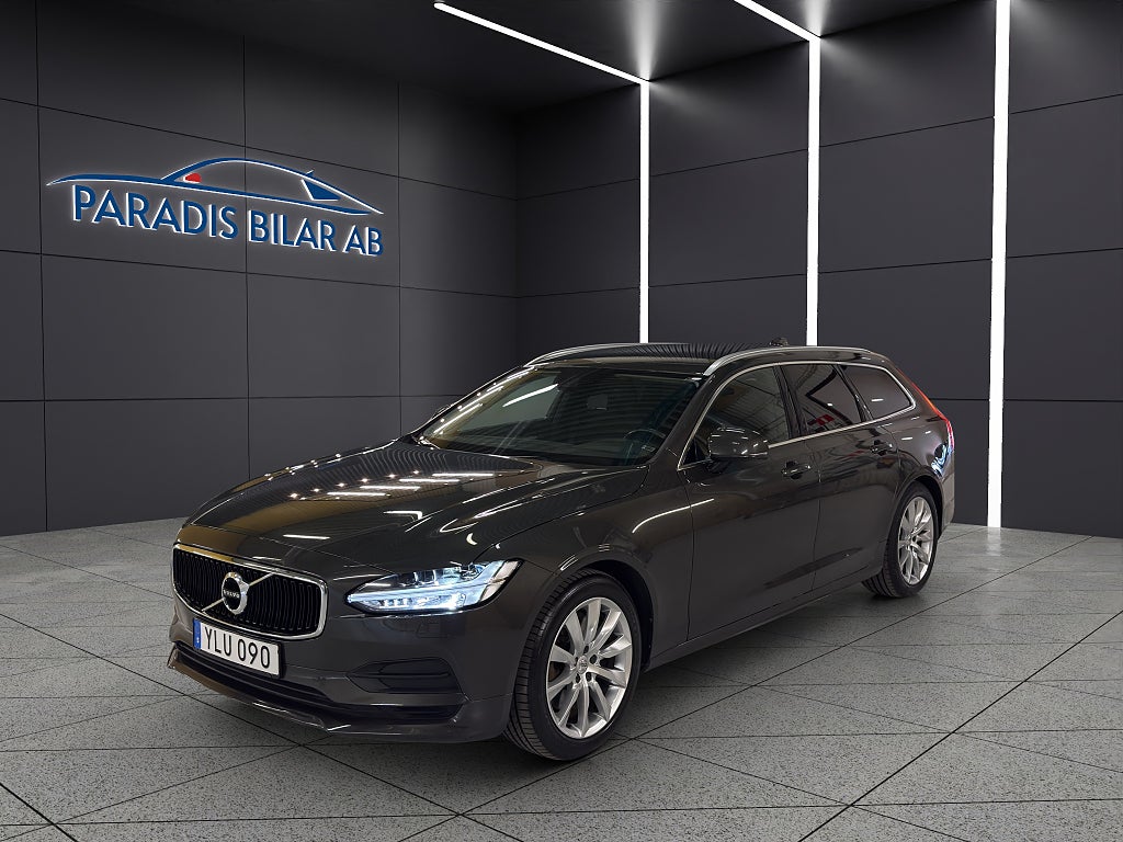 Volvo V90 T4 Geartronic Momentum Vdäck Dragkrock