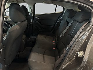Mazda 3 Sport 2.2 S&V-hjul/Navi/HuD/Kamera/M&K-värm