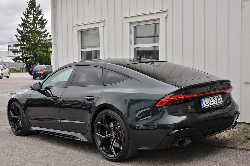 Audi RS7 2024 - miniatyr 4