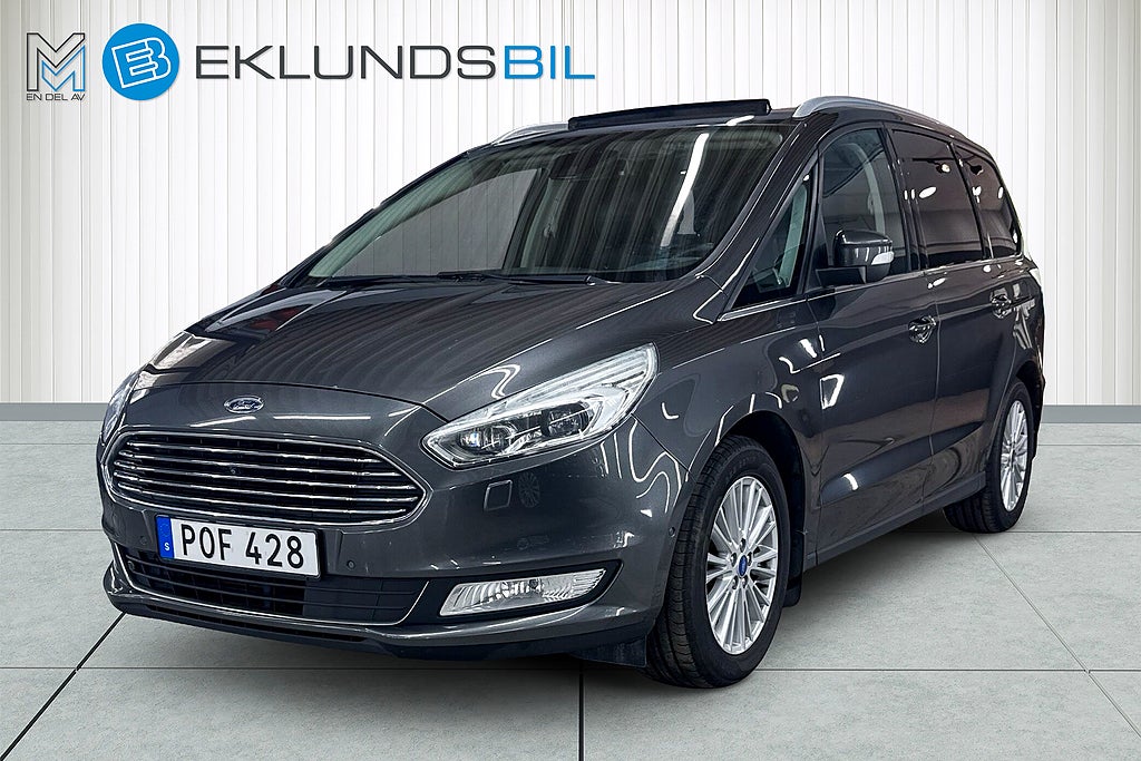 Ford Galaxy 2016