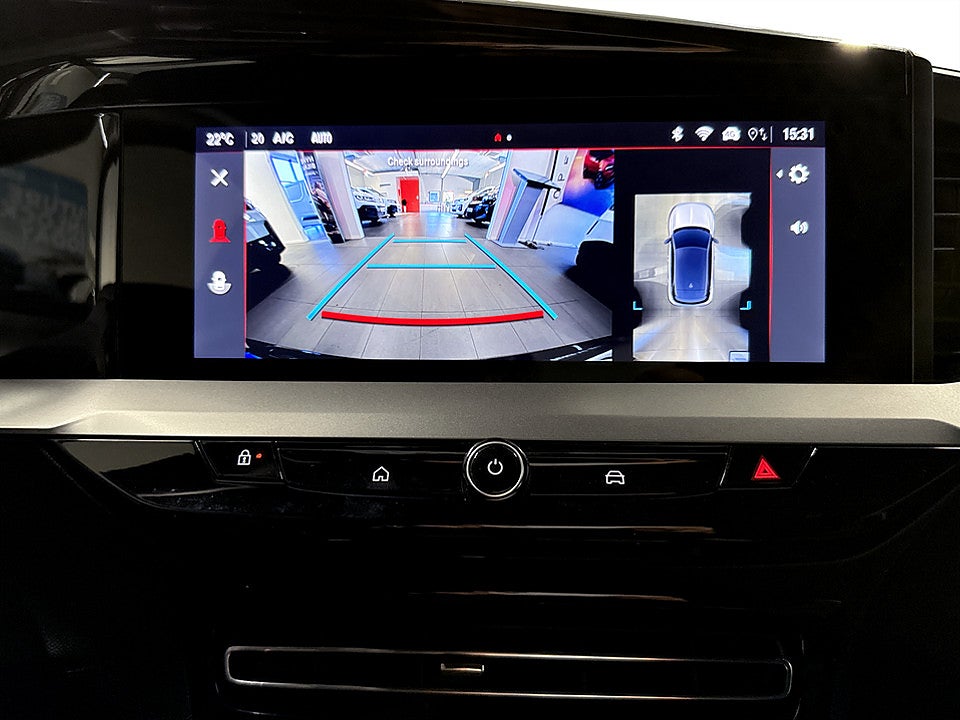 Bild på Opel Mokka GS 1.2 Turbo 130hk Aut B-KAMERA CARPLAY