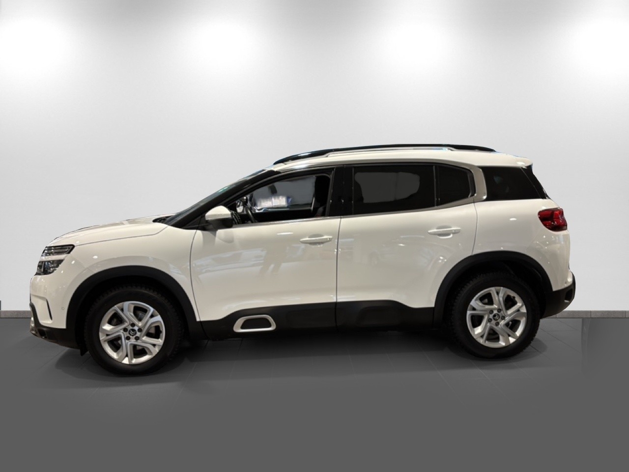 Citroen C5 Aircross 130HK Aut 8 Back 2021, bild 4/51