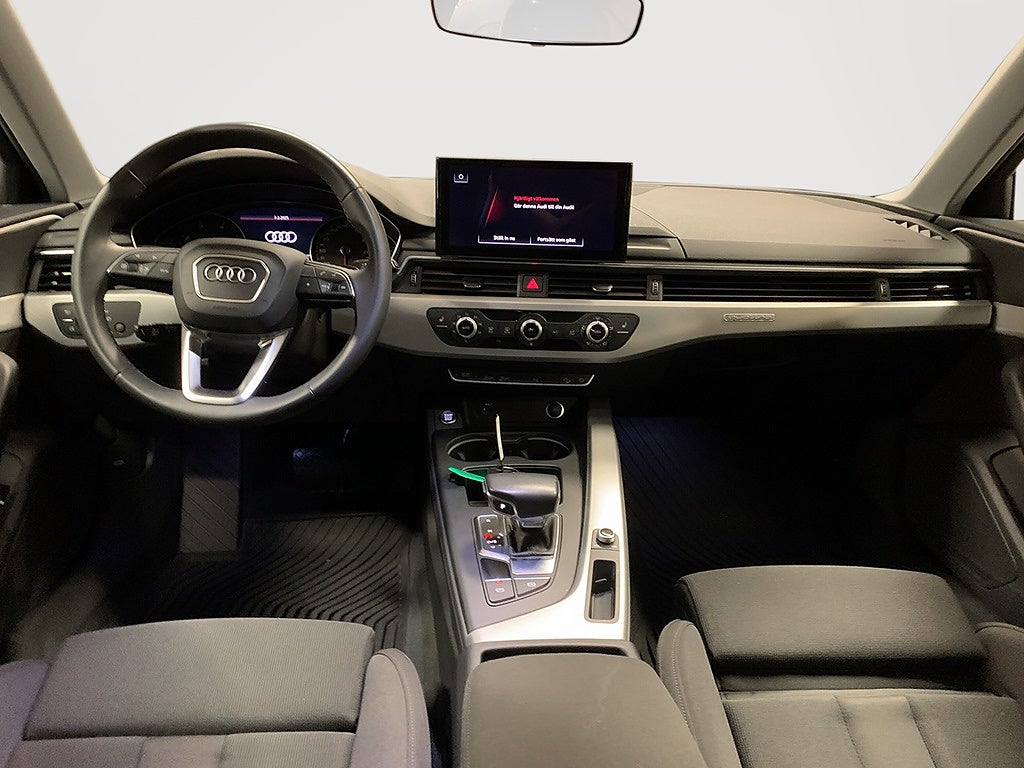 Audi A4 allroad quattro 40 TDI 204 HK