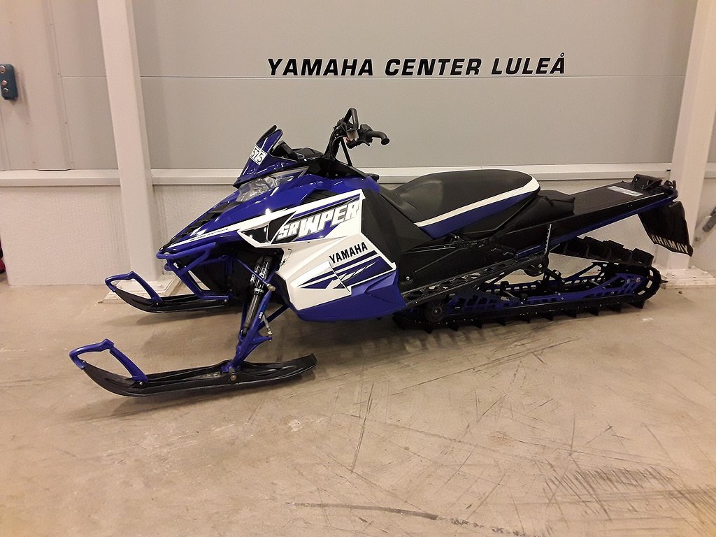 Yamaha VIPER MTX 162 LE