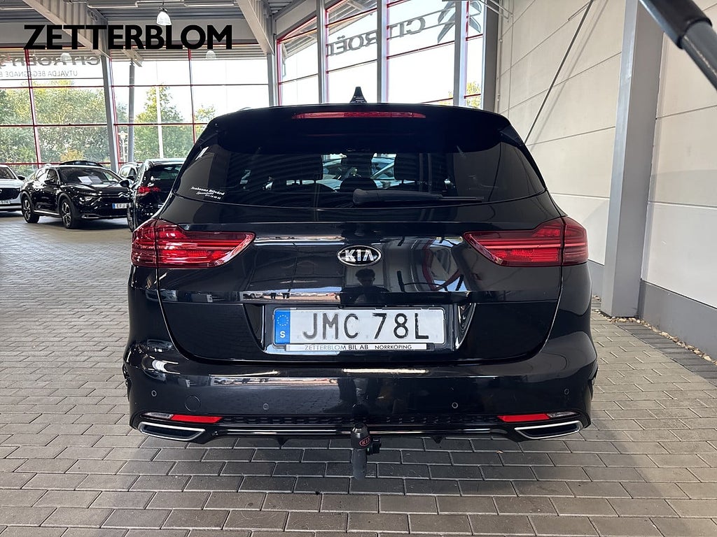 Kombi Kia Ceed 4 av 14