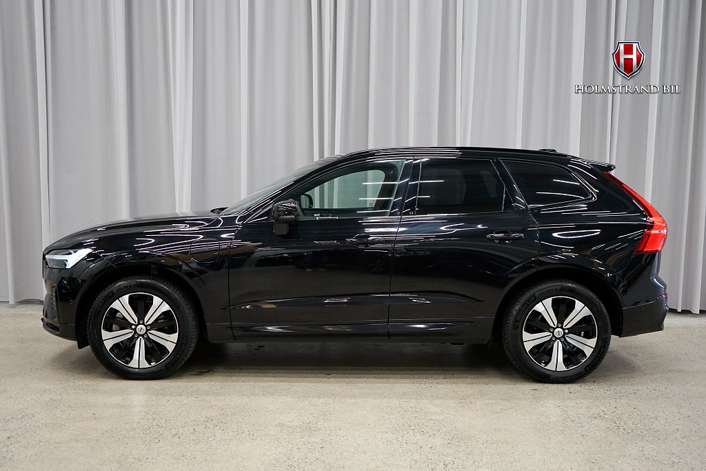 Volvo XC60 Recharge T6 AWD Plus Dark Edt Pano Pvärme H/K 360 Läder