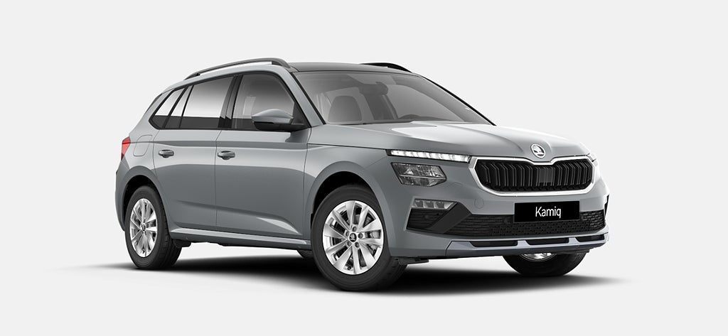 Skoda Kamiq SUPERKAMPANJ PRIVATLEASING FR. 2.595KR/MÅN 