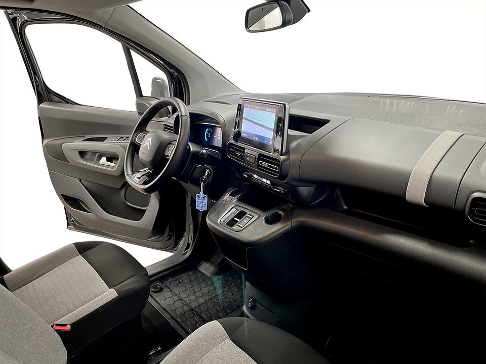 Bild på Citroën e-Berlingo M Shine 50kWh 136hk Aut B-KAMERA NAVI
