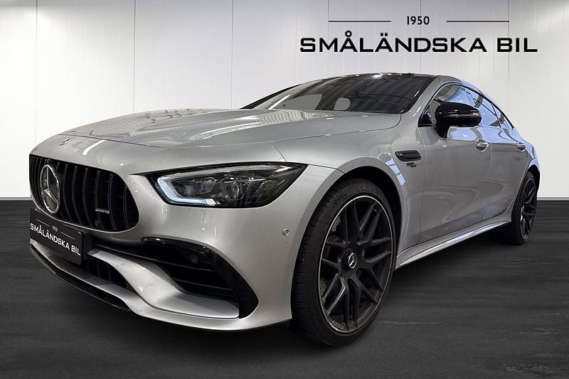 Mercedes-Benz AMG GT 4 43 4MATIC+ Panorama 367hk