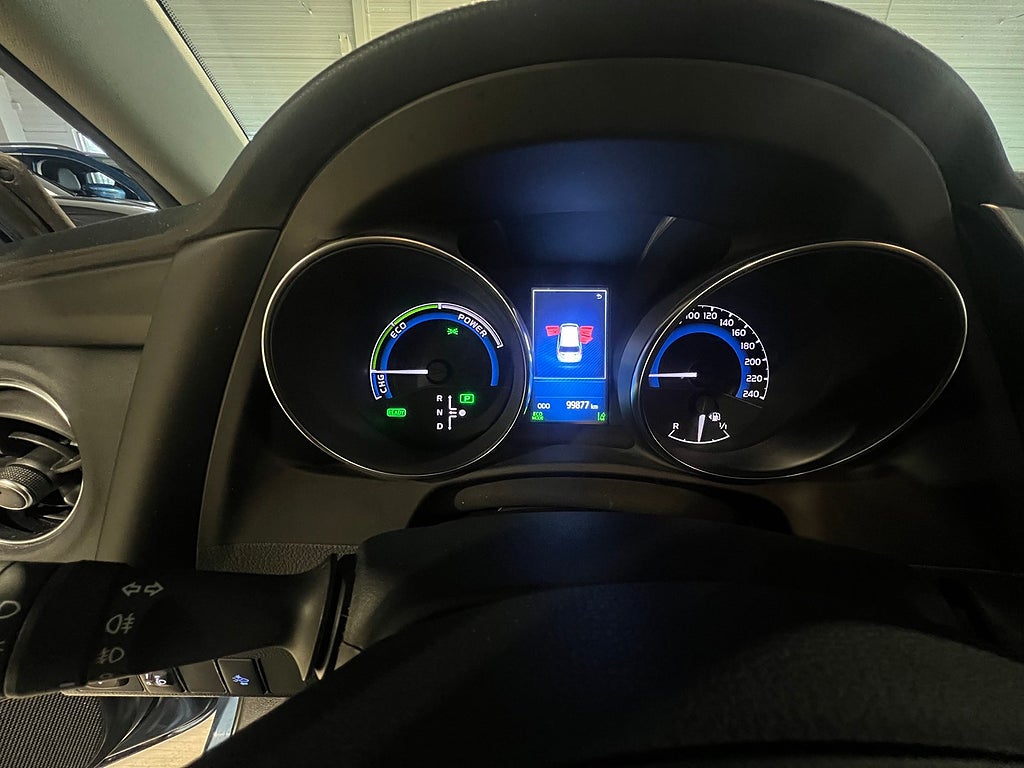 Toyota Auris Touring Sports Hybrid e-CVT Comfort, Touch & Go Edition Eu 2018