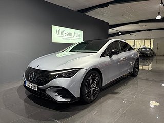 Sedan Mercedes-Benz EQE