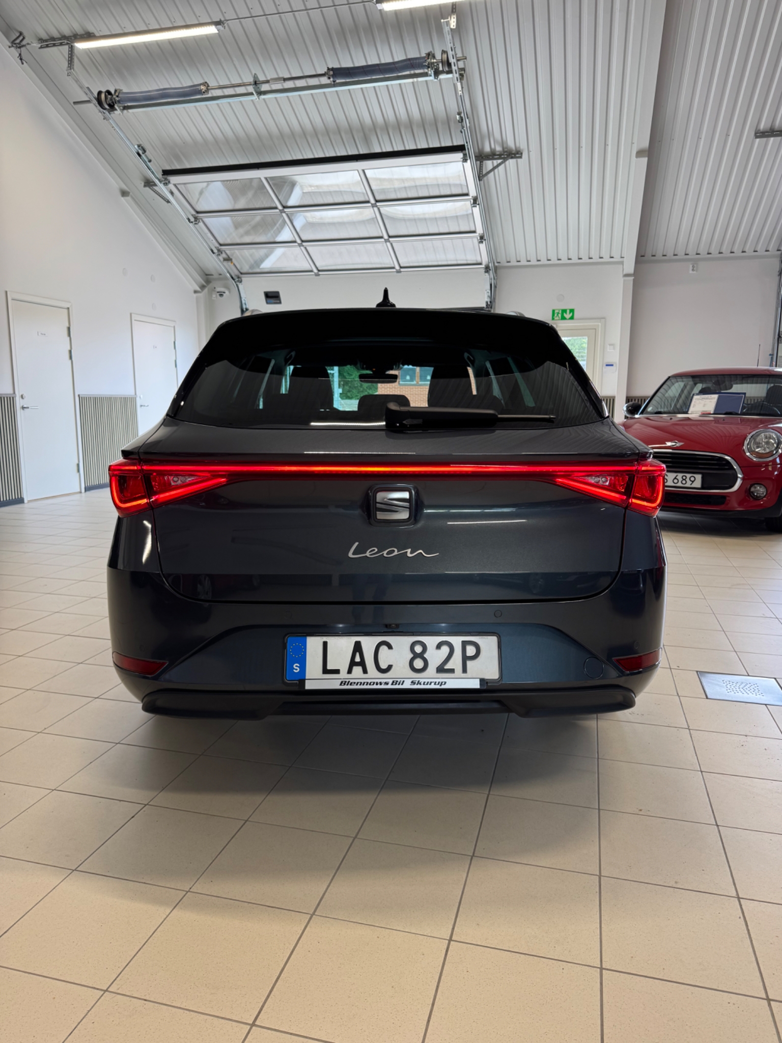 Seat Leon 1.0 eTSI Style 2022, bild 4/41
