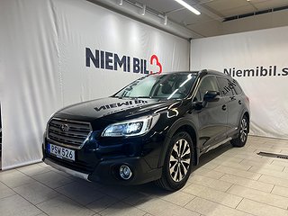 Subaru Outback 2.0 4WD Aut Mvärm/Drag/B-kamera/Taklucka/H&K