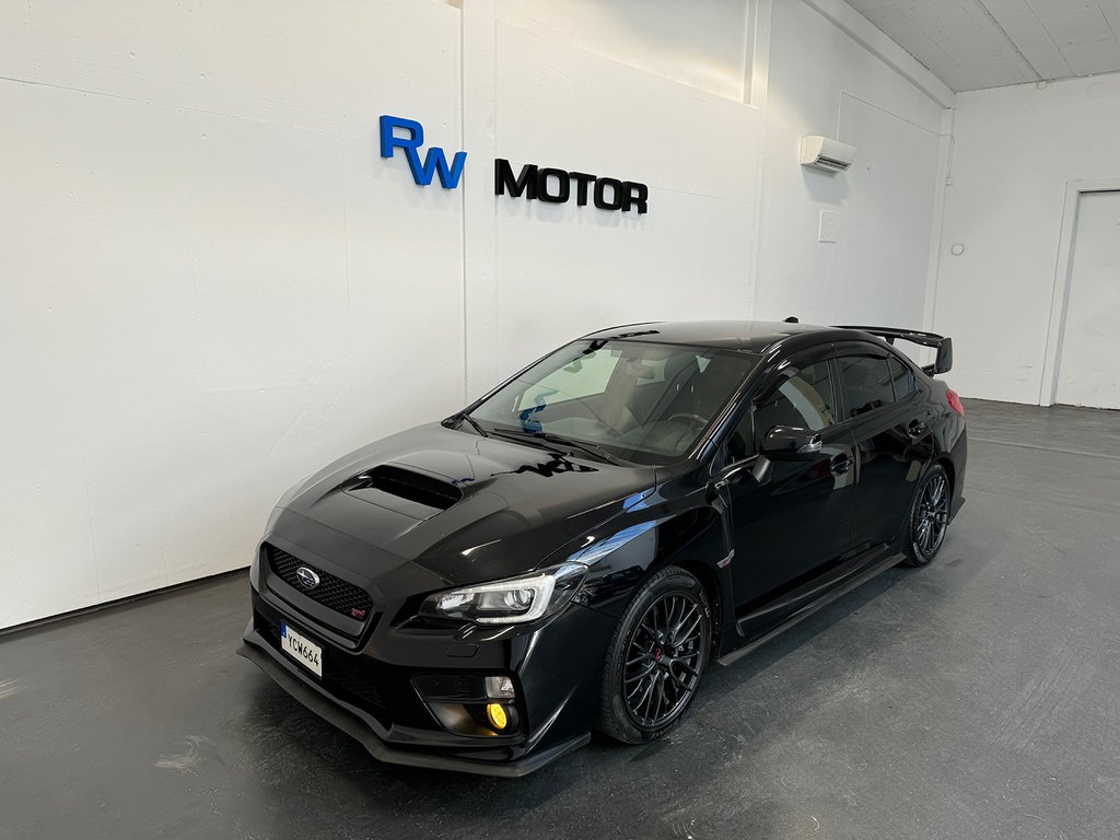 Subaru WRX STi 2.5 WRX 300hk 4WD Vinge