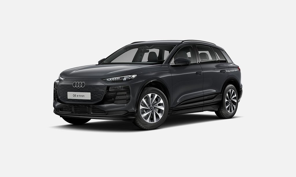 Audi Q6 e-tron Performance Proline Business Lease