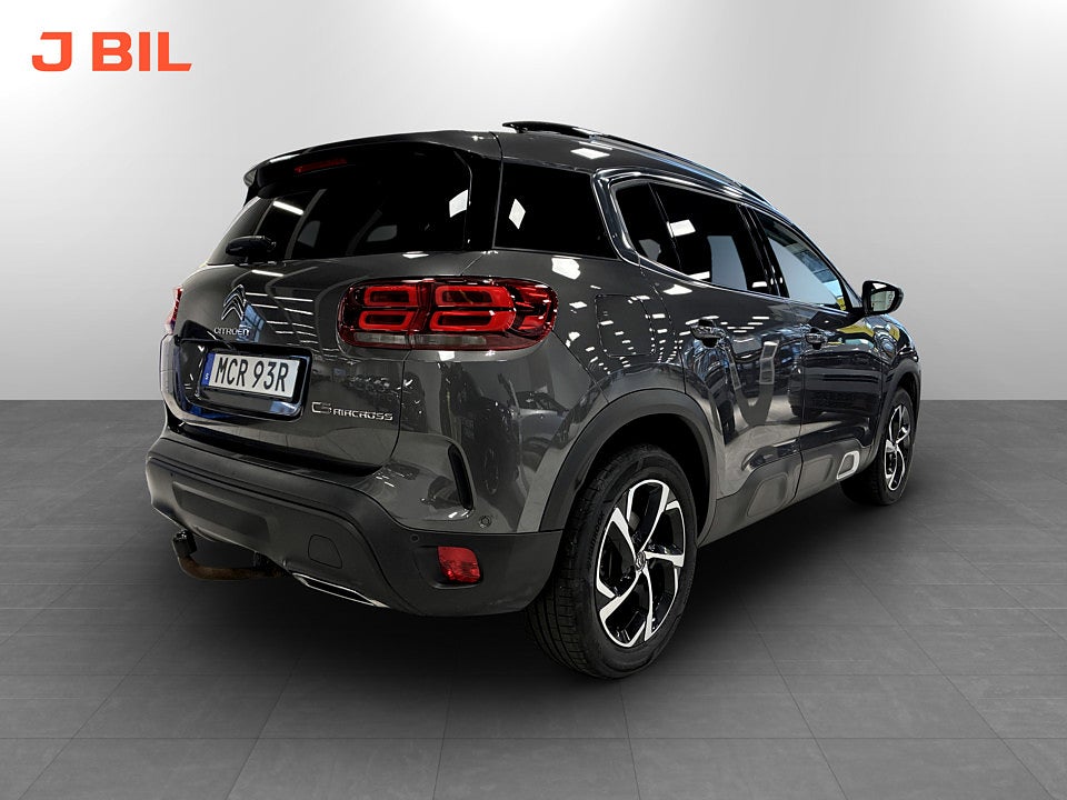 Bild på Citroen C5 Aircross Feel 1.2 PT 130hk Aut B-KAMERA CARPLAY