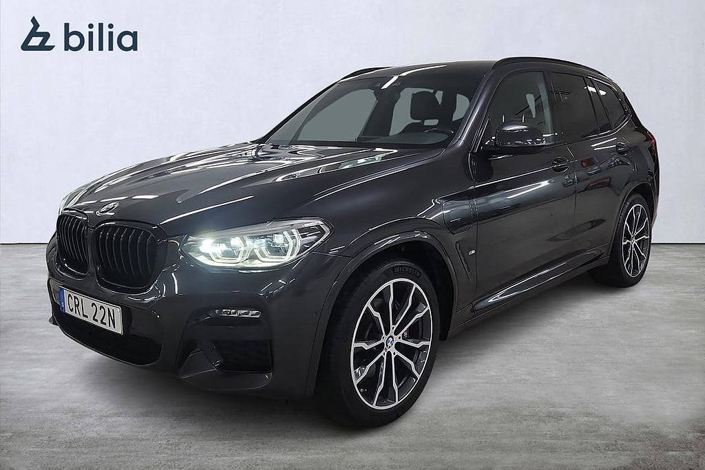 BMW X3 xDrive30e