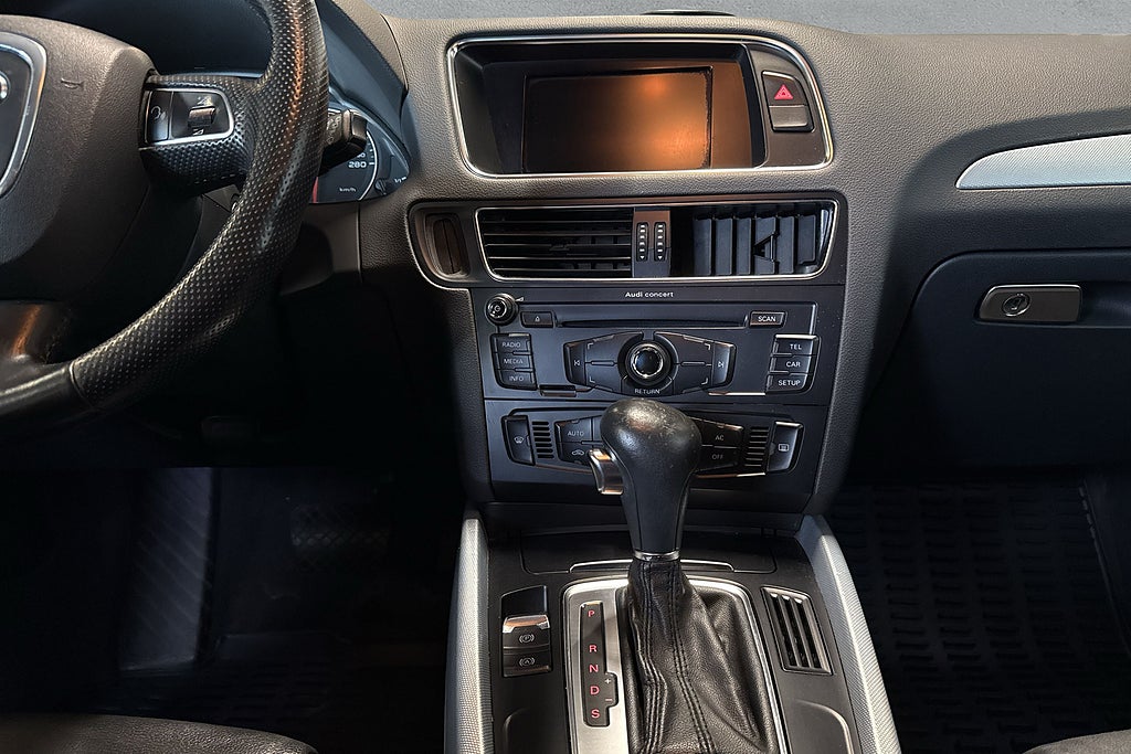 Audi Q5 2.0 TDI quattro S Tronic Design 2-Ägare