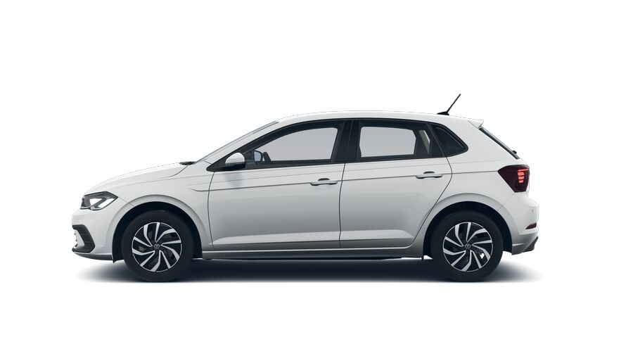 Volkswagen Polo TSI DSG Life SWE Edition 2026, bild 2/10