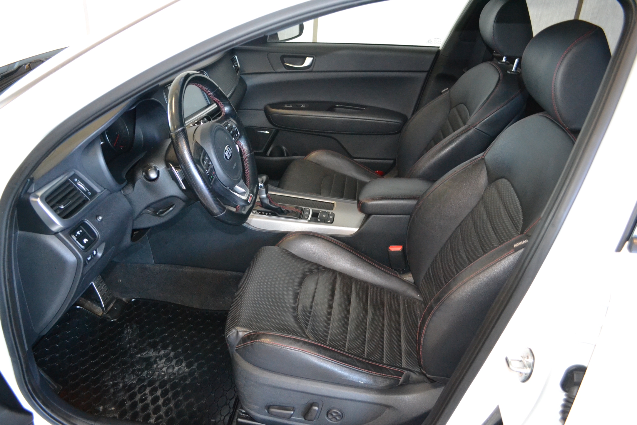 Kia Optima 2018, kuva 4/40