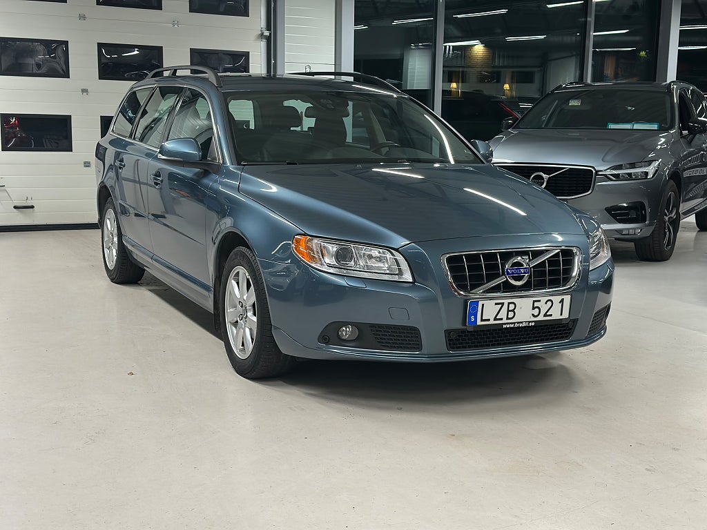 Volvo V70 D3 Momentum Euro 5