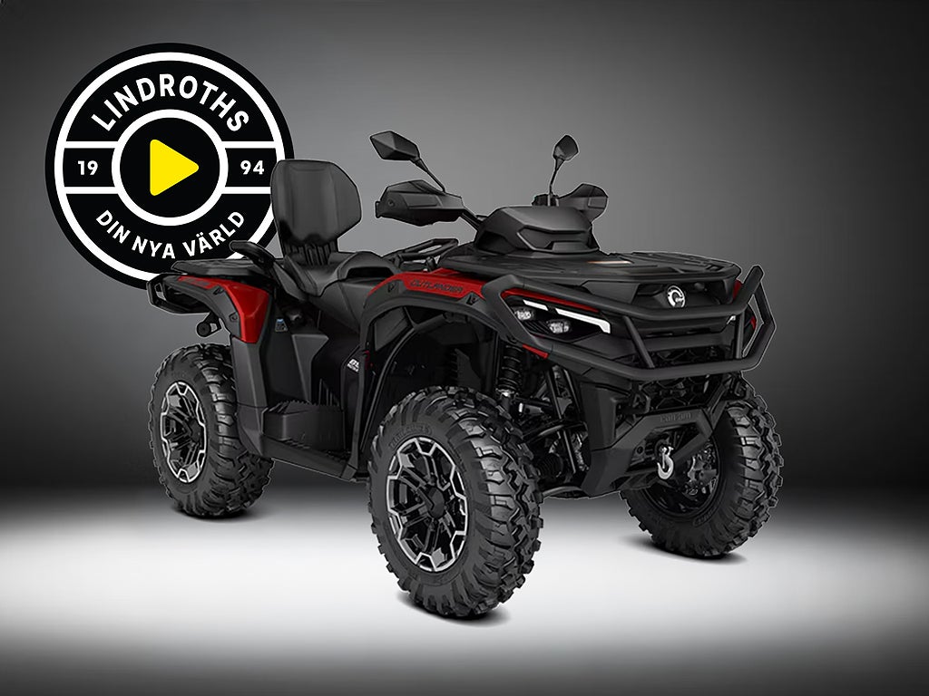 Can-Am MAX XT 850 TR ABS 