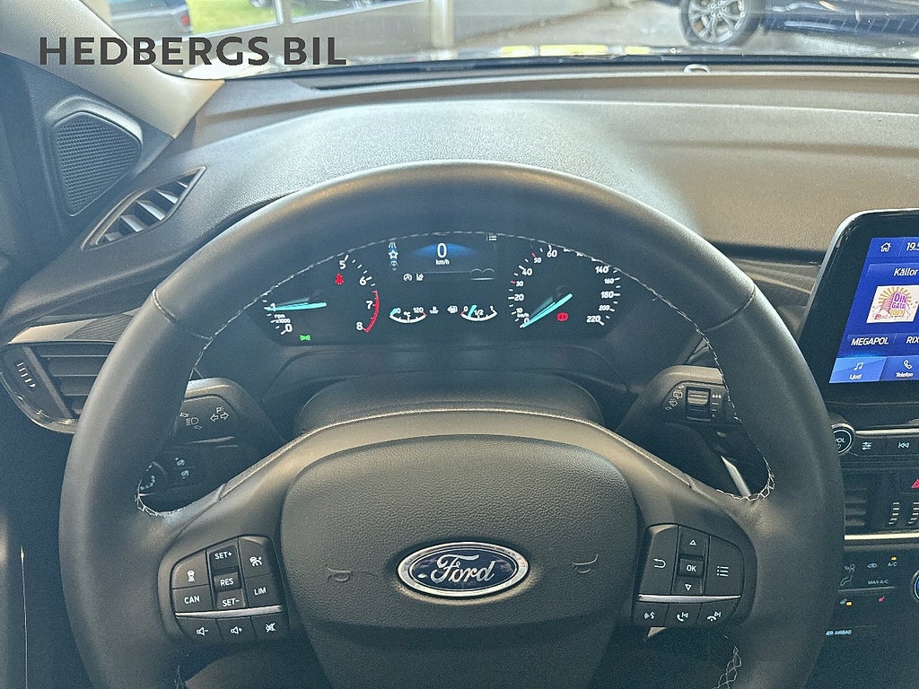 Ford Puma 1.0 EcoBoost Hybrid 125HK thumbnail