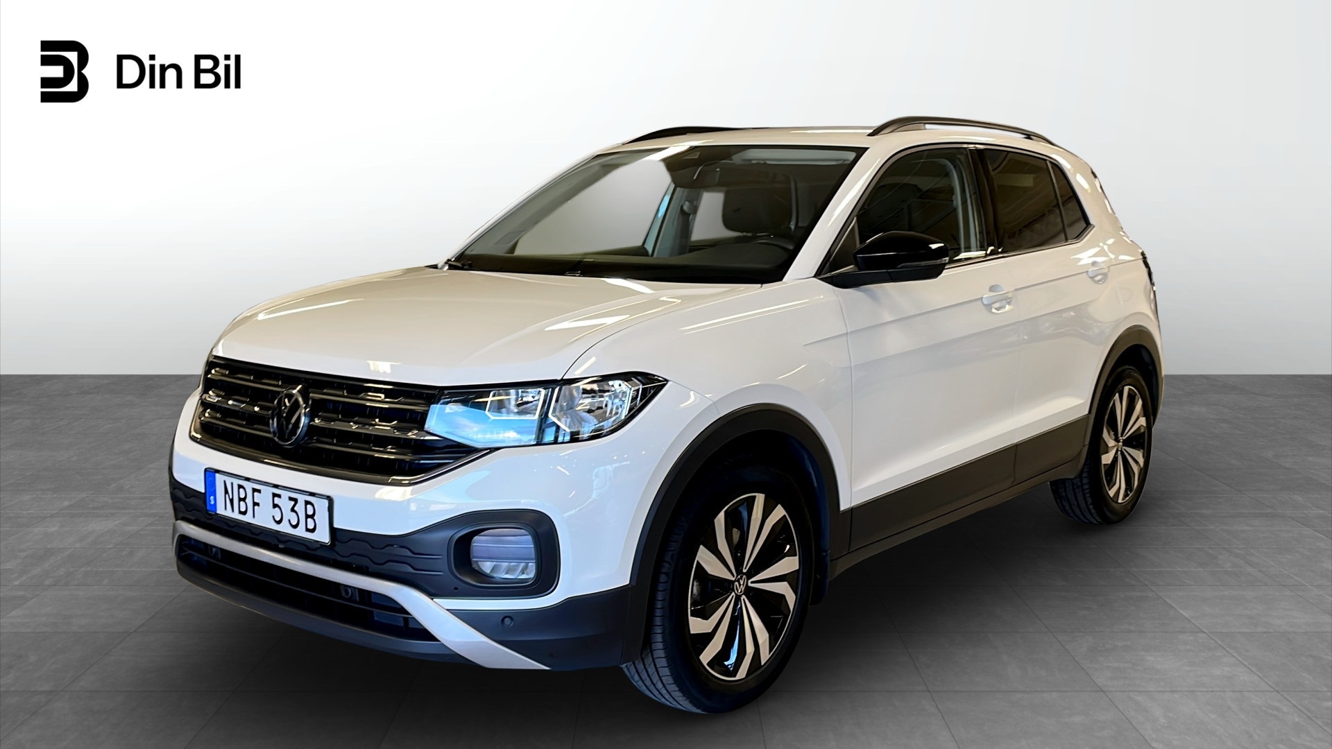 Volkswagen T-Cross 1.0 LIFE B 070 TSIM5F 2023, bild 2/10