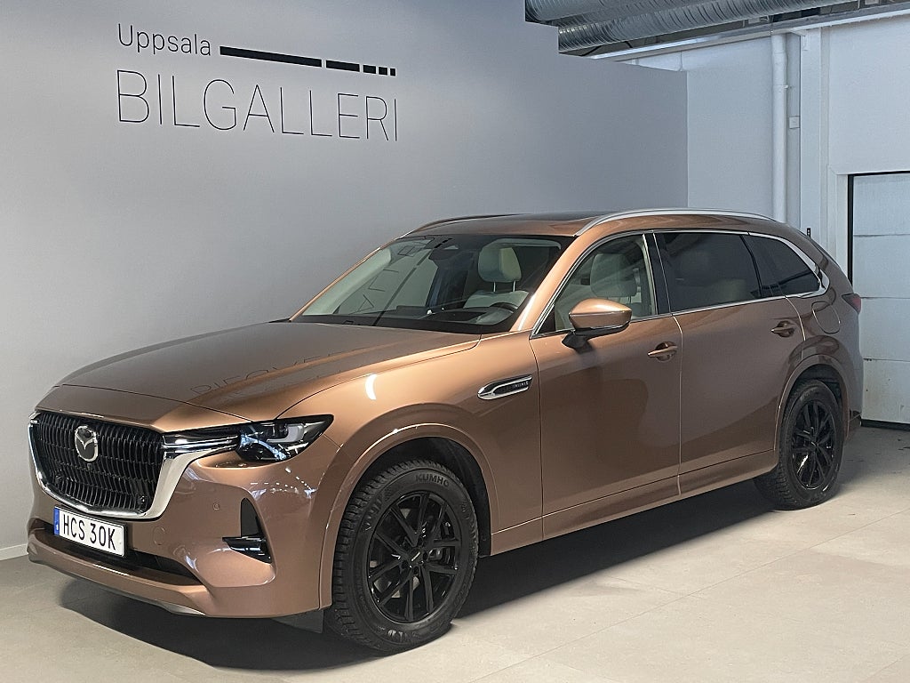 Mazda CX-80 D-327hk AWD  7 sits  Takumi PLUS paketet. 