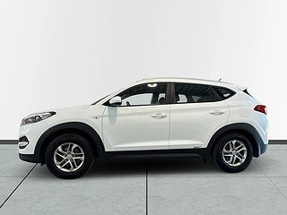Hyundai Tucson 1.6 GDI Drag Värmare Kamkedja Psens S&V-däck