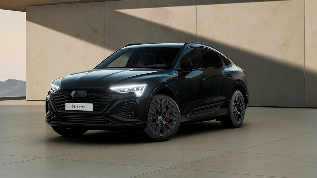 Audi Q8 Sportback 55 e-tron quattro S line