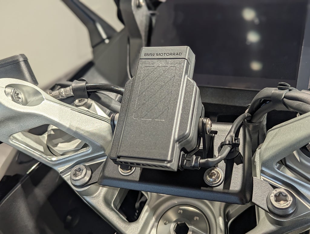 BMW R1300RS/Dynamic/Innovation/Comfort/Touring/Omg lev!