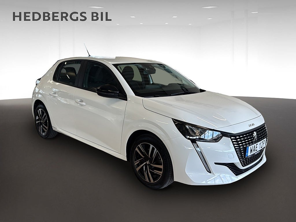 Peugeot 208 Active 1.2 PureTech 100HK AUT