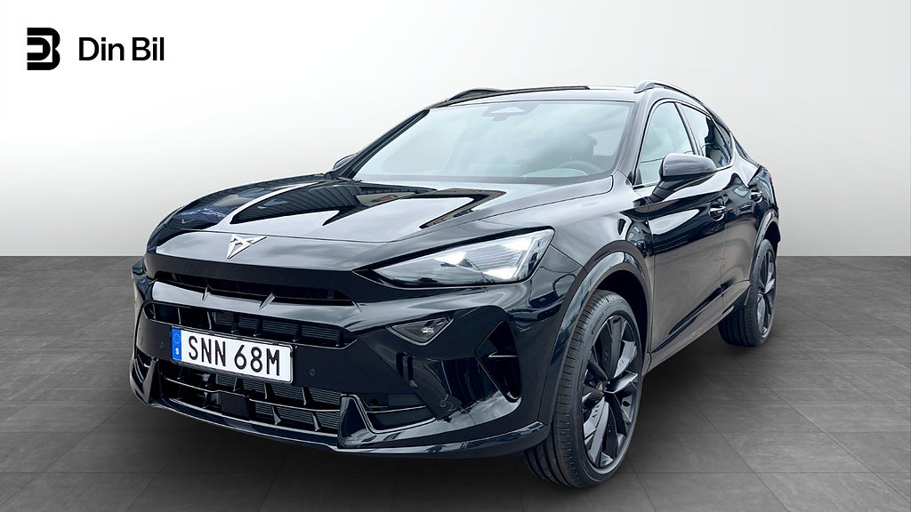 Cupra Formentor Privatleasingkampanj TRIBE Edition 1.5 eTSI/ENDAST 1 EX