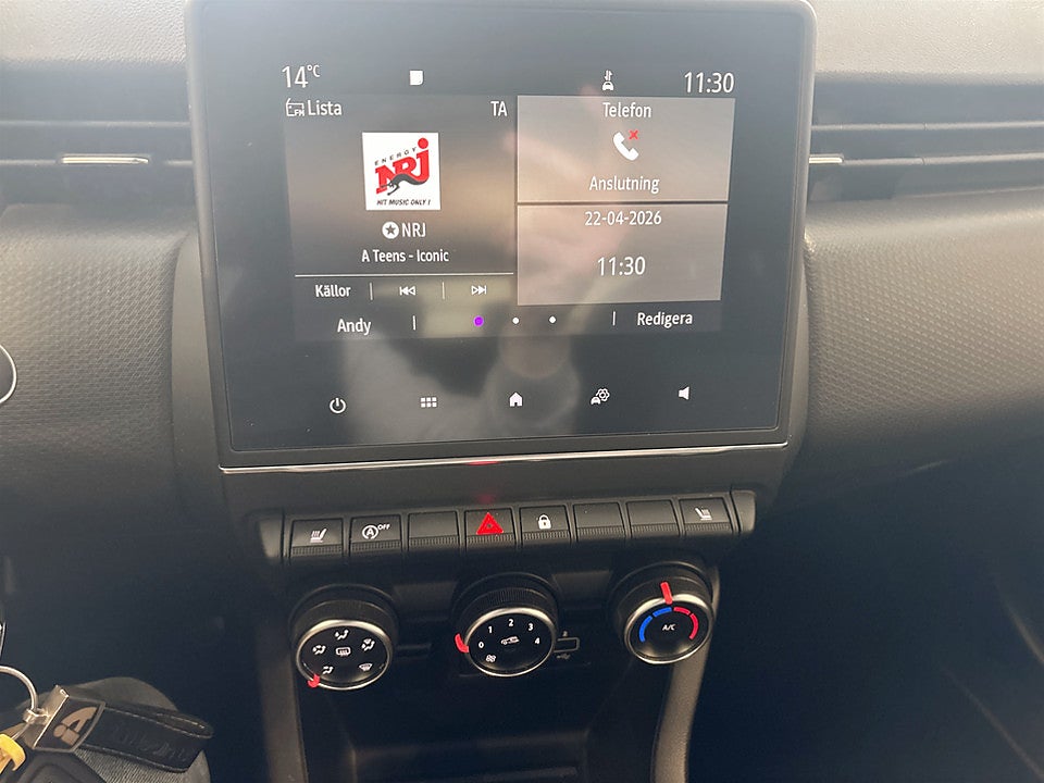 Bild på Renault Clio 1.0 SCe Zen Euro 6