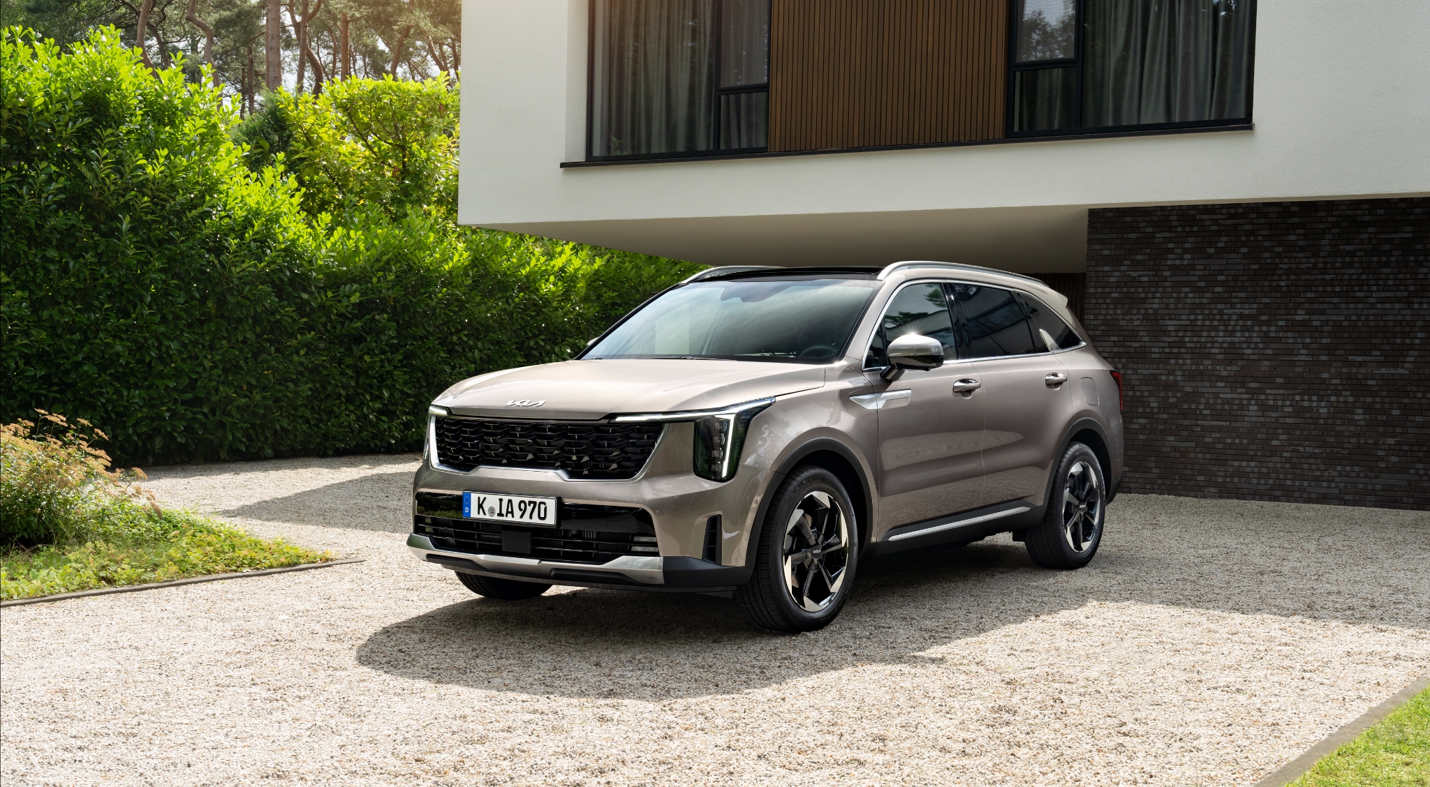 Kia Sorento 2026, bild 5/25