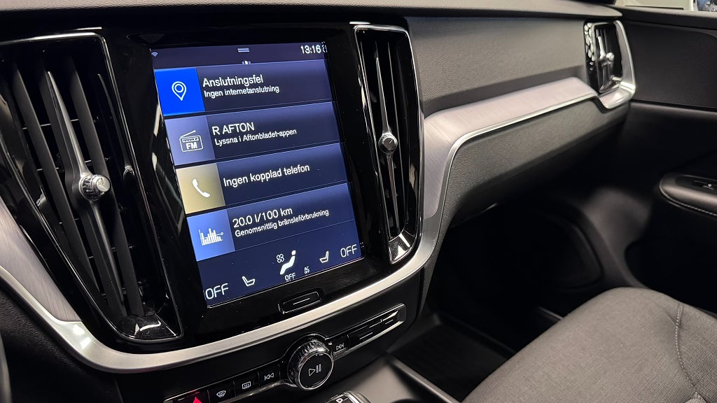 Volvo V60 Cross Country 2020 - miniatyr 11