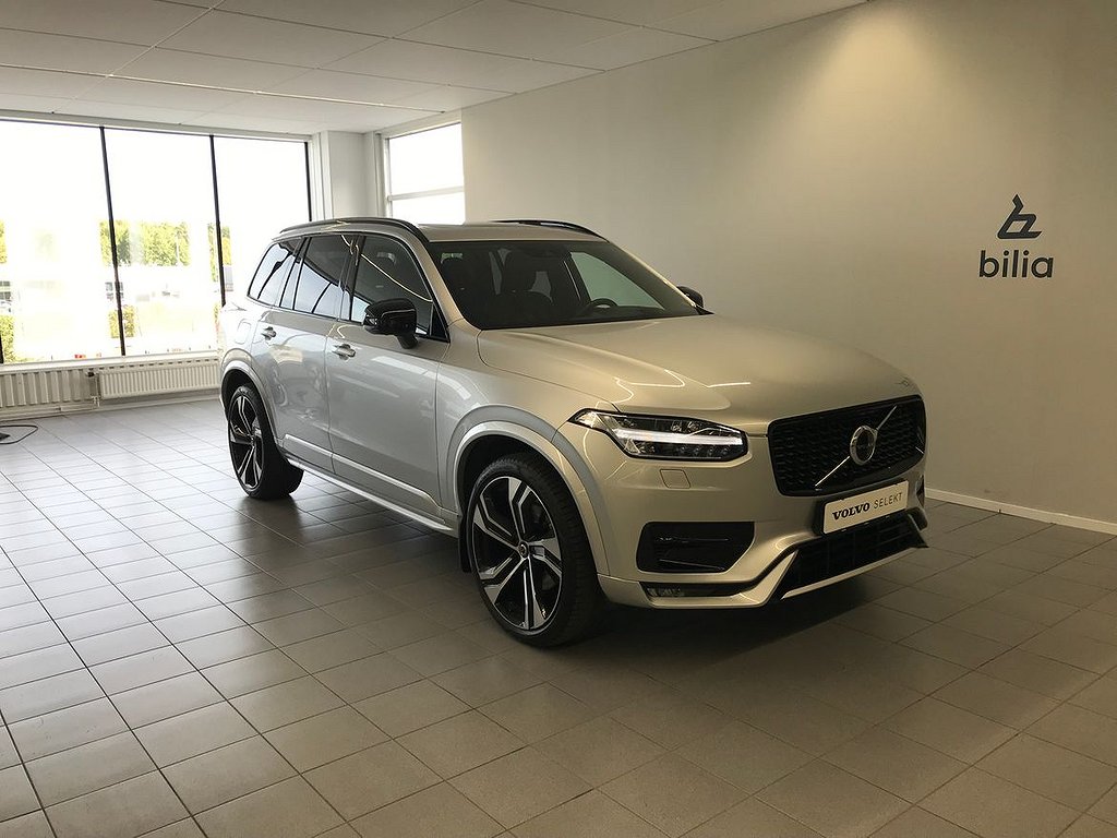 Volvo XC90 B5 AWD Diesel R-Des Pro Edt 7-säten