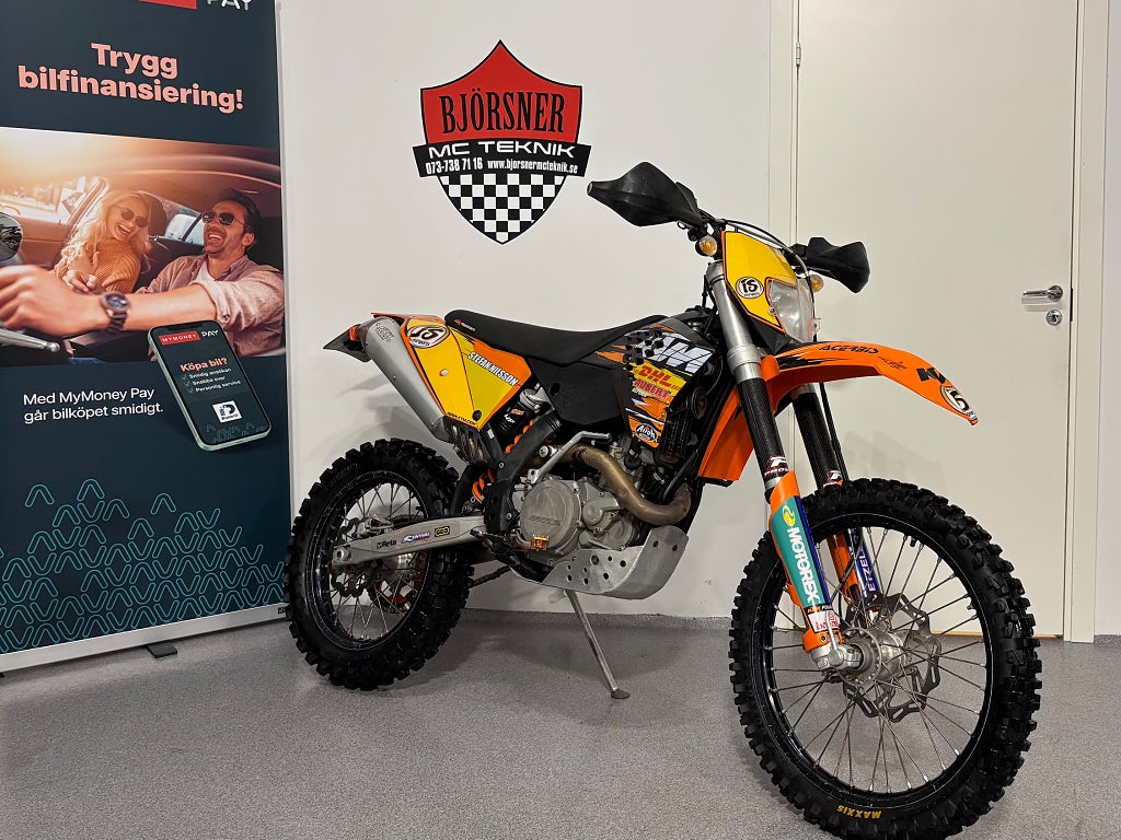 KTM KTM 450 EXC R 