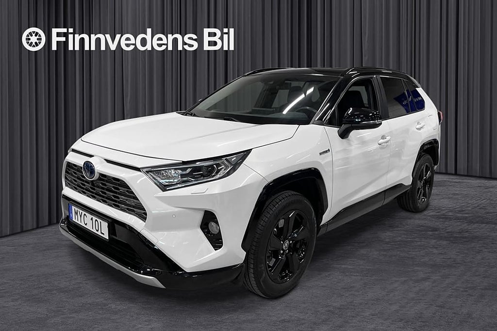 Toyota RAV4 *360 Kamera/V-hjul*SE SPEC*