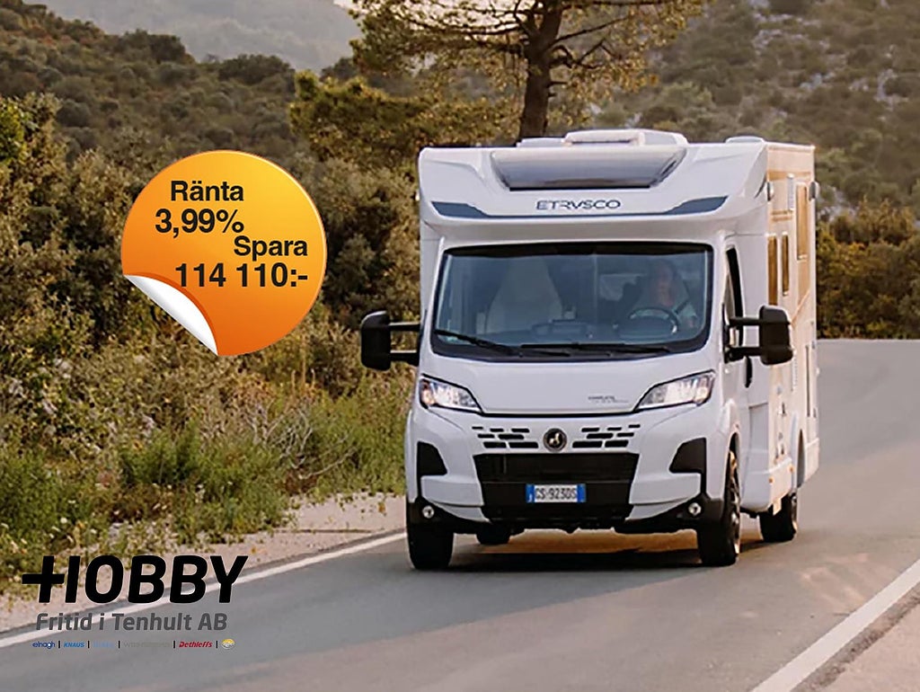 Etrusco T 7400 SB  - Fiat