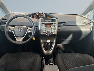 Toyota Verso 1.8 Valvematic S&V-Hjul/M&K-värm/Farthållare/7-sits – bild 8